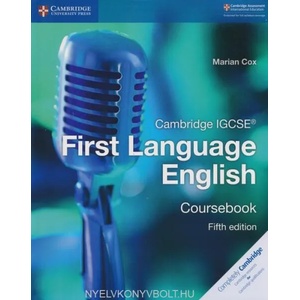 Cambridge IGCSE (R) First Language English Coursebook (ISBN: 9781108438889)