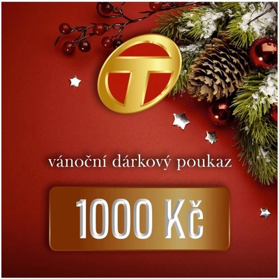 Pavel Trampota pt-servis Dárkový poukaz ptservis v hodnotě 1000,-Kč