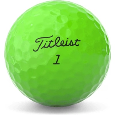 Titleist Tour Soft 24 zelené 3 ks
