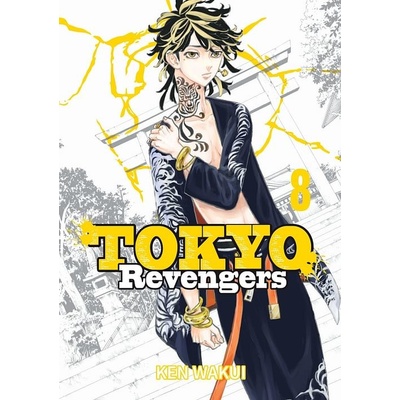 Tokyo Revengers 8 - Ken Wakui