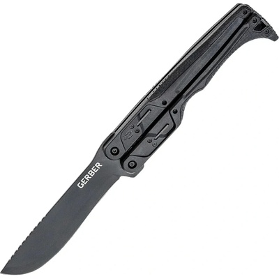 Gerber Doubledown Machete Black