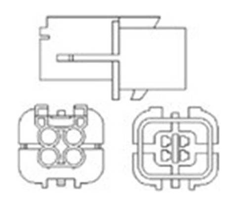 Lambda sonda MAGNETI MARELLI 466016355111
