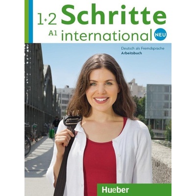 Schritte International NEU 1+2 Arbeitsbuch