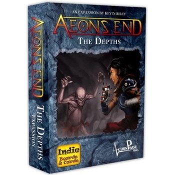Indie Boards & Cards Aeon's End: Depths Expansion