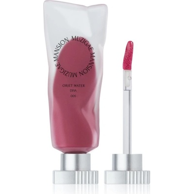 Muzigae mansion Objet Water matná hydratační tekutá rtěnka 005 Diva 5,8 ml