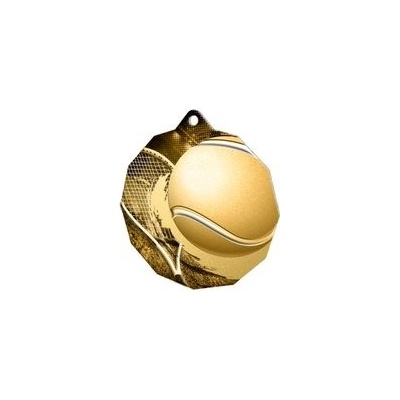 Poháry Bauer Kovová medaile MDMR03M46 Tenis