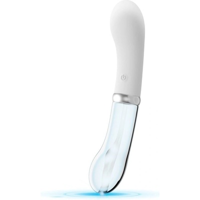 You2Toys Liaison G-Spot LED Vibrator, svietiaci vibrátor na bod G 18 x 3,2 cm