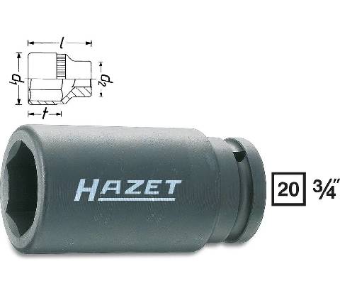 Hazet 1000SLG-32
