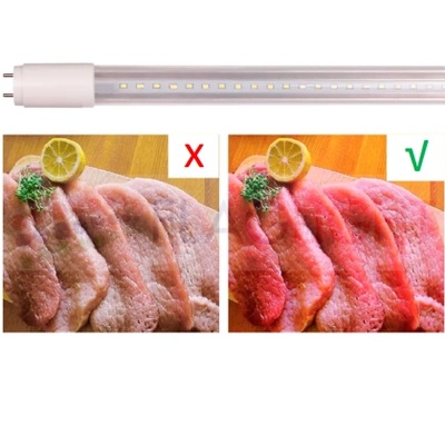 T8 led Пура 60 см за Месо и Хранителни продукти (0398)