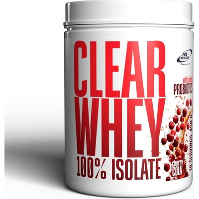 Pro Nutrition Clear Whey 450 g