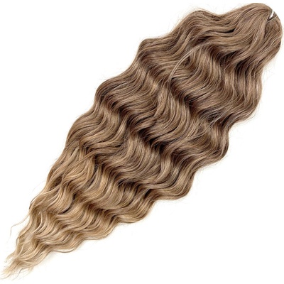 BraidOrDie Vlnitý Kanekalon Anna 60cm 100gr T042