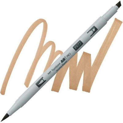 Lihová oboustranná fixa TOMBOW ABT PRO, Saddle Brown (977)