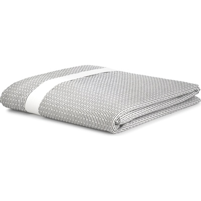 The Organic Company Кърпа Wellness 110 x 165 см светлосива (1018-180)