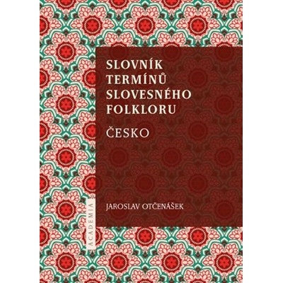 Slovník termínů slovesného folkloru