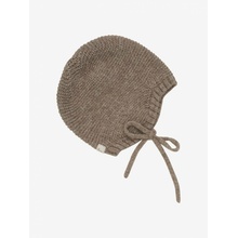 HUTTEliHuT detská vlnena pletená čiapka