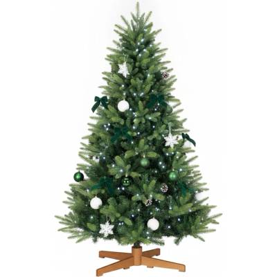 Umelý vianočný stromček Bauerkraft premium 180 cm