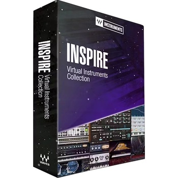 Waves Inspire Virtual Instruments Collection