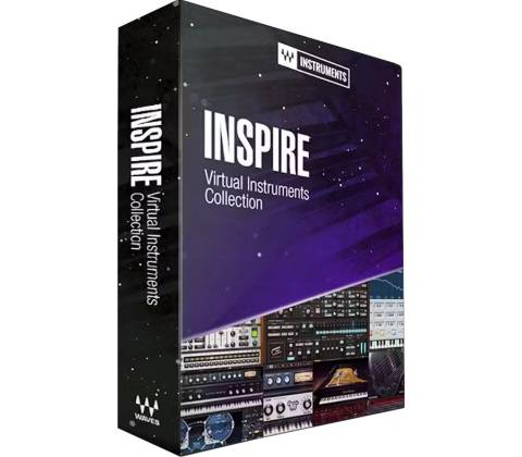 Waves Inspire Virtual Instruments Collection