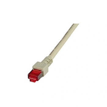 EFB-Elektronik RJ45 Patchkabel S/FTP, Cat. 6, LSZH, 0, 25m, grau (K5510.0, 25) (K5510.0, 25) (K5510.0,25)