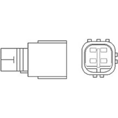 Lambda sonda MAGNETI MARELLI 466016355063