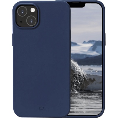 dbramante1928 Силиконов кейс dbramante1928 Greenland Case Apple iPhone 14 Pro, Pacific Blue (GL61PABL1616)