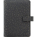 Filofax Confetti Charcoal A5 týdenní 2022