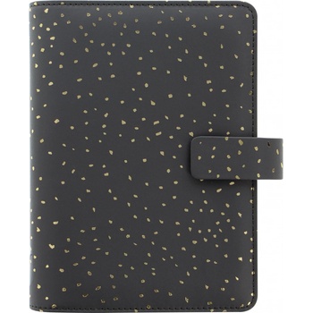 Filofax Confetti Charcoal A5 týdenní 2022