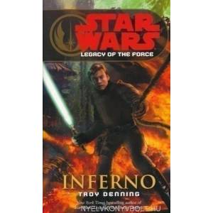 Star Wars : Legacy of the Force | Troy Denning (ISBN: 9780345477552)