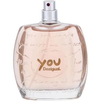 Desigual You EDT 100 ml Tester