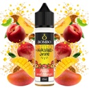 Bombo Wailani Juice S & V Peach and Mango 15 ml