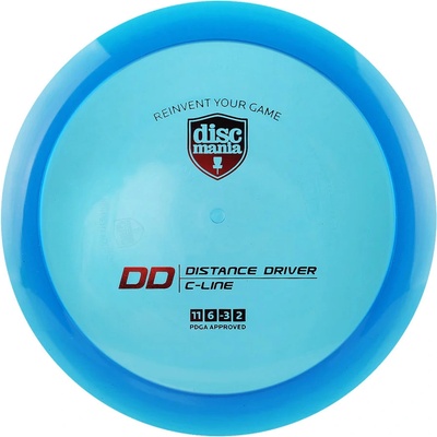 Discmania DD C-Line Modrá