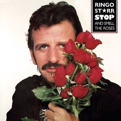 Ringo Starr - Stop And Smell The Roses (Limited Edition) (Reissue) (Remastered) (Picture Disc) (LP) (819514012771)
