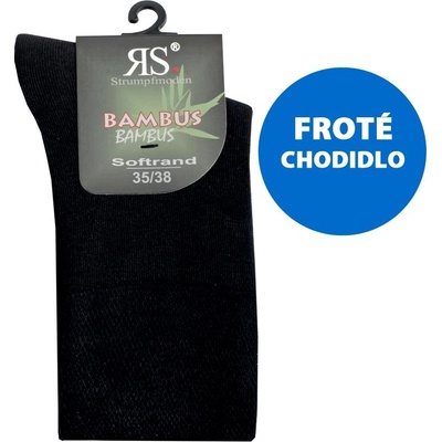 RS Bambusové ponožky s froté chodidlem – Hledejceny.cz