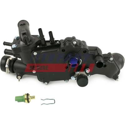 Pouzdro termostatu FAST FT58193