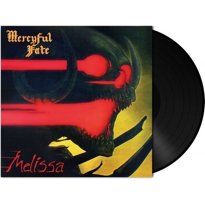 Mercyful Fate - Melissa LP