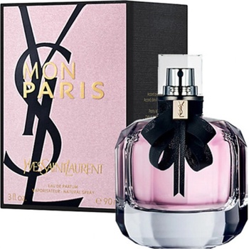 Yves Saint Laurent Mon Paris parfémovaná voda dámská 30 ml