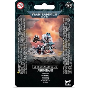 Games Workshop Abominant (51-59)