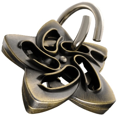 Cast Puzzle Логически 3D пъзел Cast Huzzle Puzzle Helix