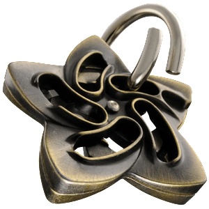 Cast Puzzle Логически 3D пъзел Cast Huzzle Puzzle Helix