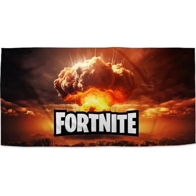 Sablio Uterák FORTNITE Explózia 30 x 50 cm
