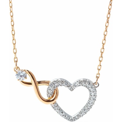 SWAROVSKI Infinity Heart 5518865