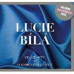 Lucie Bílá - Velké hity pro slavnostní chvíle (CD) (0190295983352)