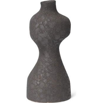 Ferm Living Ваза Yara 30, 5 см тъмносива (1104268181)