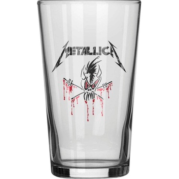 RAZAMATAZ чаша metallica - scary guy - razamataz - bg111