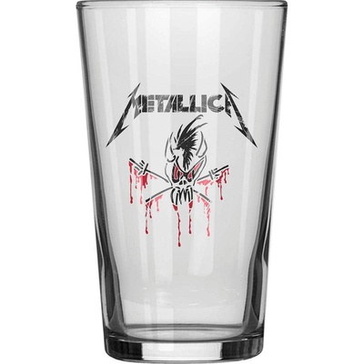 RAZAMATAZ чаша metallica - scary guy - razamataz - bg111