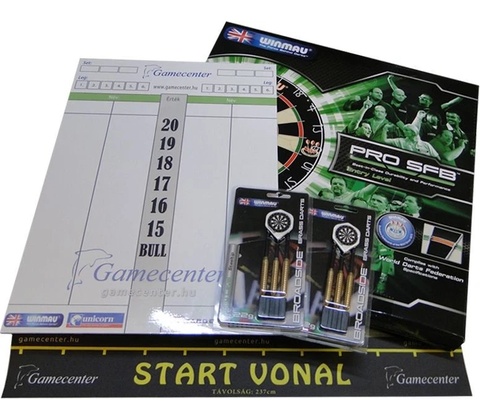WINMAU PRO SFB
