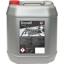 Dexoll M7 ADS III Turbo + 10 l