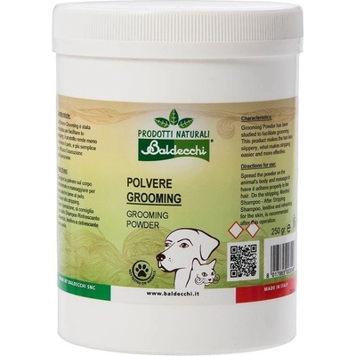 Baldecchi Trimovací pudr Grooming Powder 200 g