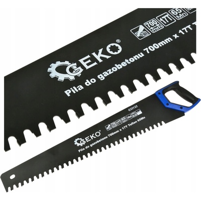 GEKO pórobeton 700mm 34/17T Teflon