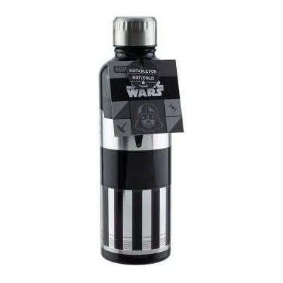 Star Wars, Darth Vader světelný meč, kovová lahev